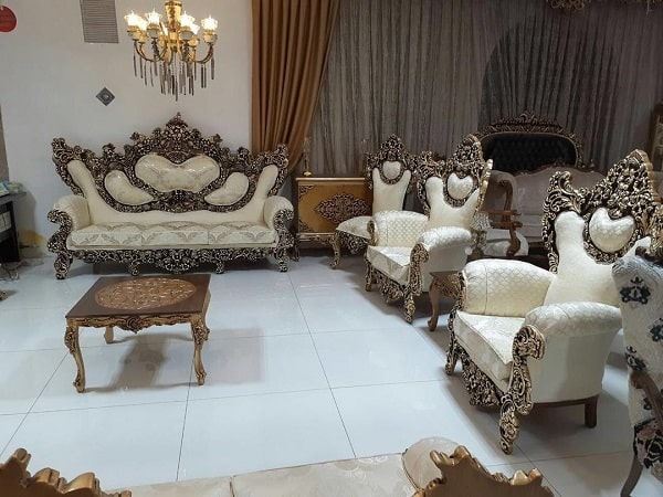 50 مدل مبل سلطنتی جدید، شیک و لاکچری 50 مدل مبل سلطنتی جدید، شیک و لاکچری