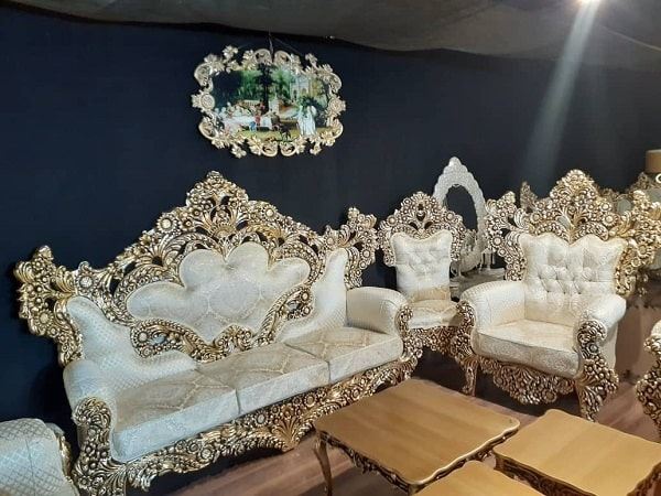50 مدل مبل سلطنتی جدید، شیک و لاکچری 50 مدل مبل سلطنتی جدید، شیک و لاکچری