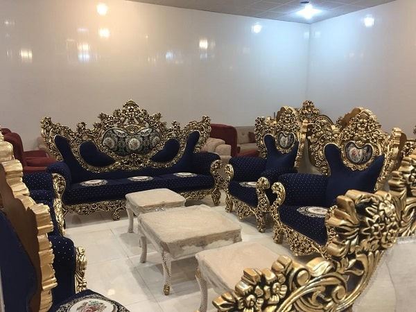 50 مدل مبل سلطنتی جدید، شیک و لاکچری 50 مدل مبل سلطنتی جدید، شیک و لاکچری