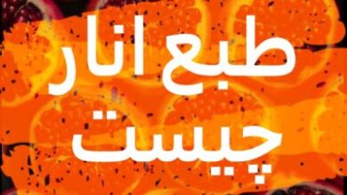 طبع انار گرم است یا سرد | طبع انار در طب سنتی 2 963538803 samatak com