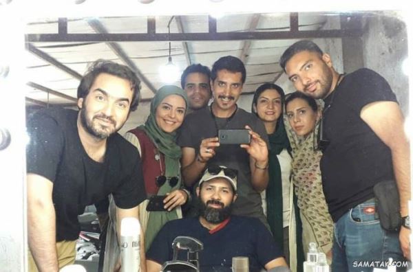 اسامی بازیگران سریال نجوا + نام نقش های سریال با عکس اسامی بازیگران سریال نجوا + نام نقش های سریال با عکس