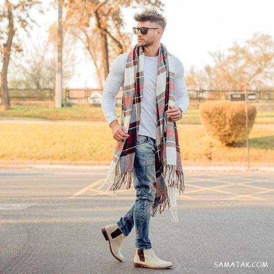 انواع مدل شلوار لی جدید مردانه (زاپ دار – دمپا تنگ – راسته)