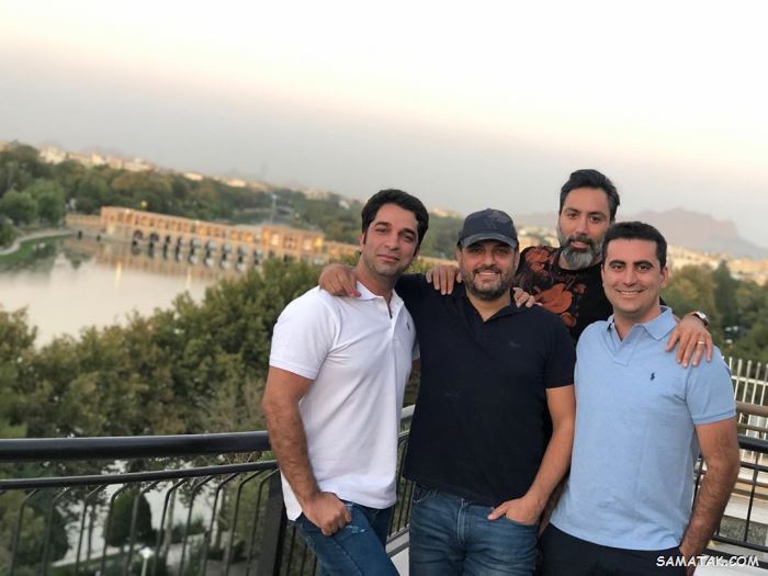 بیوگرافی سام درخشانی و همسرش + عکسهای اینستاگرام بیوگرافی سام درخشانی و همسرش + عکسهای اینستاگرام