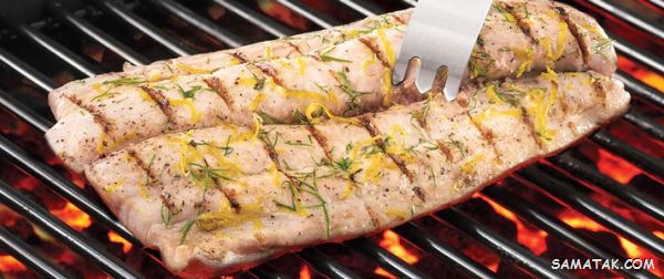 طرز تهیه ماهی کبابی با توری روی زغال + بهترین ماهی برای کباب چیست طرز تهیه ماهی کبابی با توری روی زغال + بهترین ماهی برای کباب چیست