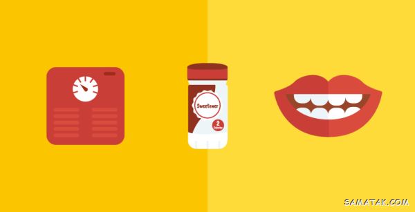 بهترین شیرین کننده برای دیابتی ها | بهترین شیرین کننده کم کالری
