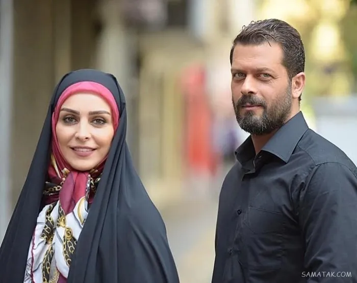 اسامی بازیگران سریال مرضیه + نام نقش های سریال با عکس 1 بازیگران سریال مرضیه 1