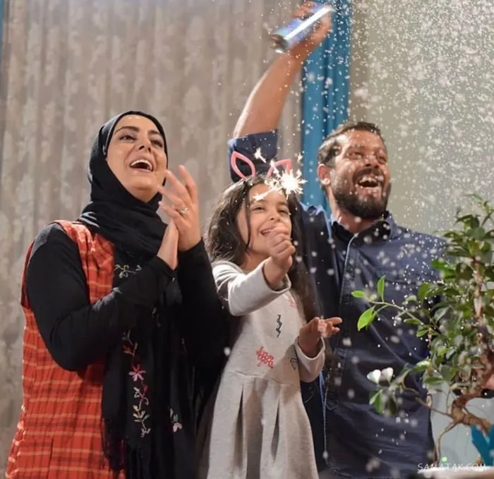 اسامی بازیگران سریال مرضیه + نام نقش های سریال با عکس 16 بازیگران سریال مرضیه 3