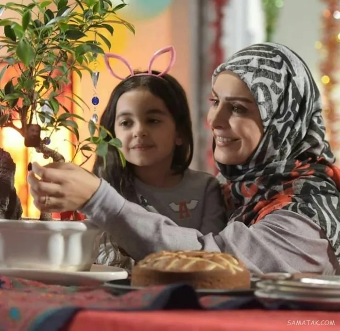 اسامی بازیگران سریال مرضیه + نام نقش های سریال با عکس 14 شایلین رحیمی خو بازیگر نقش سوگل در سریال مرضیه