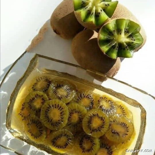 طرز تهیه مربای کیوی خیلی خوشمزه | مربای کیوی چگونه درست میشود طرز تهیه مربای کیوی خیلی خوشمزه | مربای کیوی چگونه درست میشود