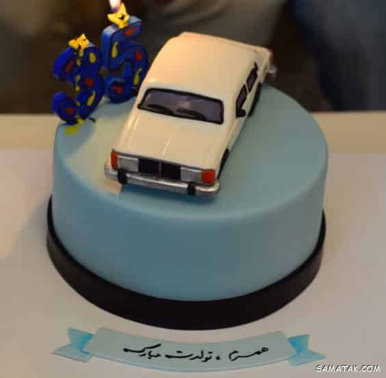 کیک تولد پسرانه ماشین؛ عکس انواع مدل کیک تولد پسرانه با تم ماشین کیک تولد پسرانه ماشین؛ عکس انواع مدل کیک تولد پسرانه با تم ماشین