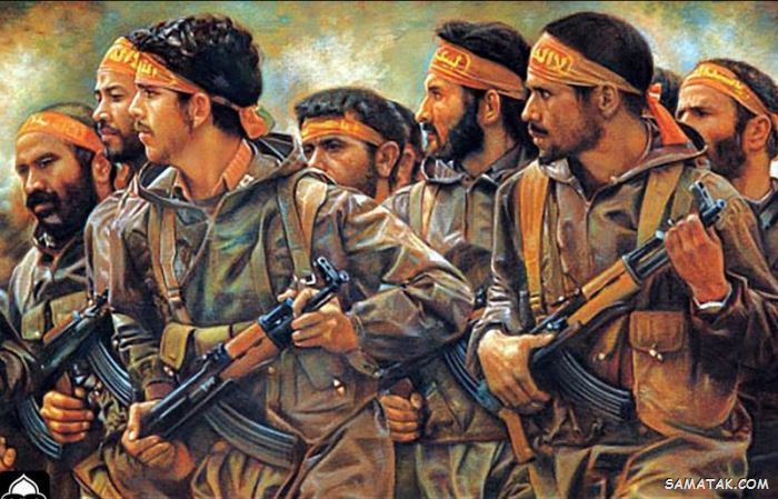 نقاشی هفته دفاع مقدس؛ نقاشی در مورد هفته دفاع مقدس کودکانه نقاشی هفته دفاع مقدس؛ نقاشی در مورد هفته دفاع مقدس کودکانه
