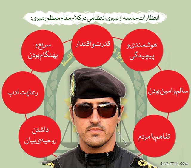 عکس تبریک روز نیروی انتظامی | عکس نوشته هفته نیروی انتظامی مبارک عکس تبریک روز نیروی انتظامی | عکس نوشته هفته نیروی انتظامی مبارک