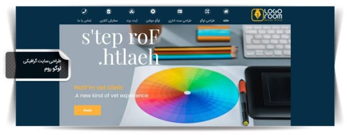 اهمیت طراحی وب سایت در کسب و کار اهمیت طراحی وب سایت در کسب و کار