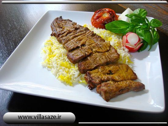 درست کردم کباب خوشمزه درست کردم کباب خوشمزه