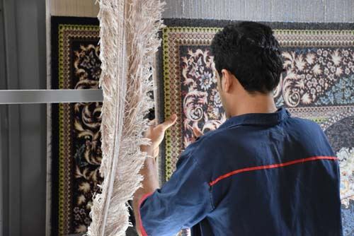 افزایش قیمت فرش ماشینی در بازار 1 719217163 samatak com