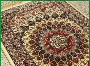قیمت فرش ماشینی بر اساس چه مولفههایی است؟ 17 1857846192 samatak com