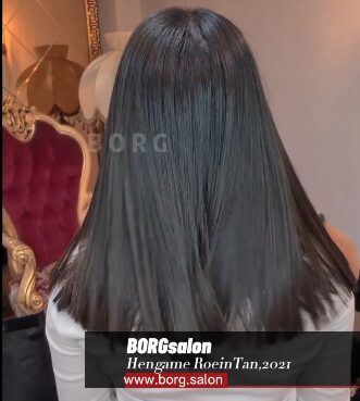 بهترین مرکز کراتینه مو در تهران و تهرانپارس در آرایشگاه زنانه بورگ پردیس