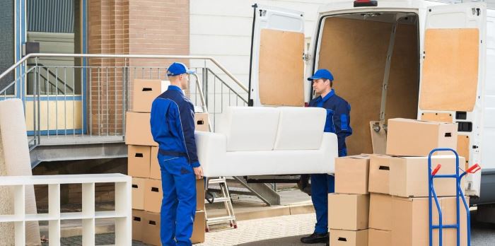 چگونه یک اسباب کشی آسان داشته باشیم چگونه یک اسباب کشی آسان داشته باشیم