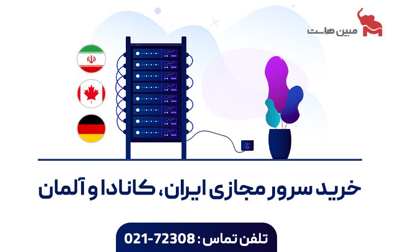 به کمک سرور مجازی آینده کسب و کارتان را متحول کنید به کمک سرور مجازی آینده کسب و کارتان را متحول کنید