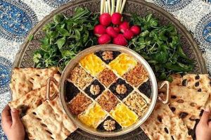 طرز تهیه میرزا قاسمی و کشک بادمجان؛ دو غذای اغفالکننده! 118 1785965034 samatak com