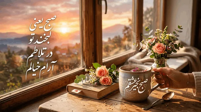 صبح بخیر عاشقانه 2
