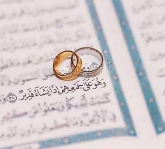 عکس سالروز ازدواج حضرت علی و فاطمه زهرا برای پروفایل 37