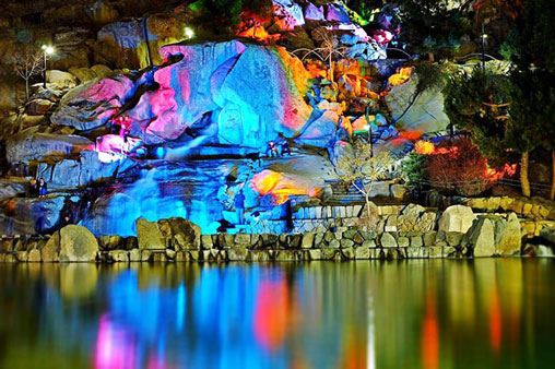 جاهای دیدنی مشهد جاهای دیدنی مشهد