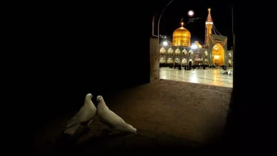 40 متن شعر شهادت امام رضا (کوتاه، بلند، دوبیتی) 49 متن شعر شهادت امام رضا