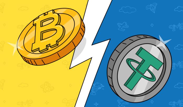 تفاوت بیت کوین و آلت کوین چیست؟