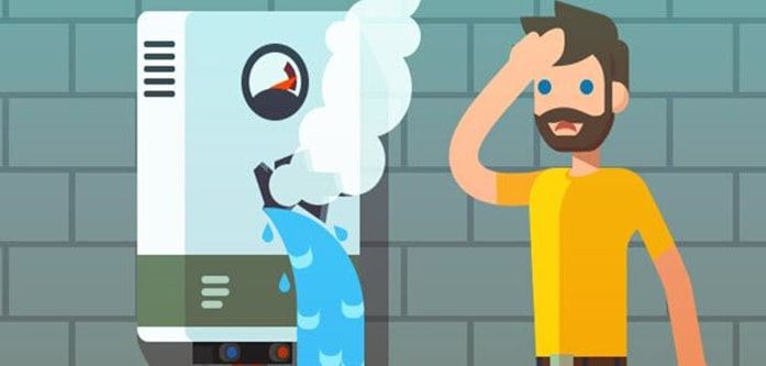 چه زمانی پکیج فرسوده را عوض کنیم؟