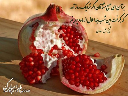 کارت تبریک شب یلدا + کارت پستال شب یلدا کارت تبریک شب یلدا + کارت پستال شب یلدا