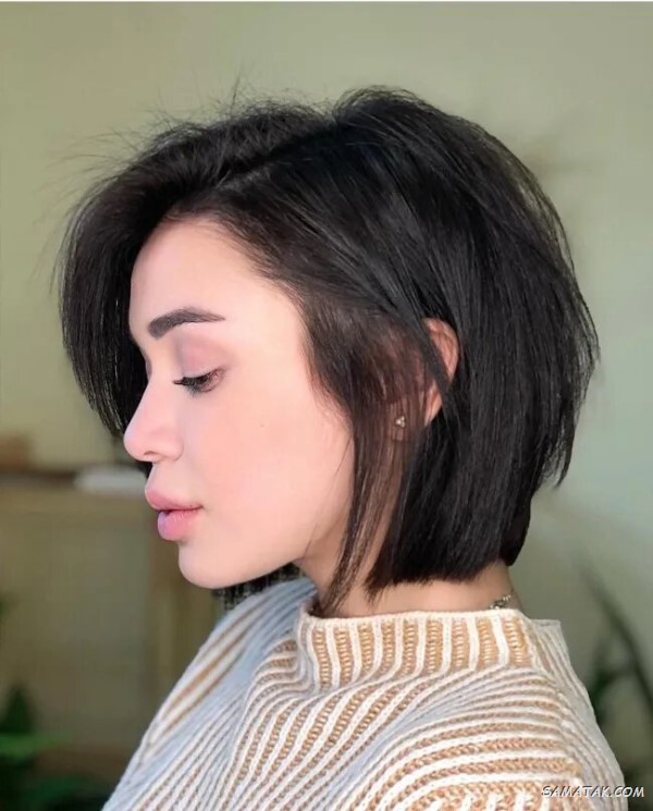 مدل موی کوتاه زنانه ۲۰۲۶