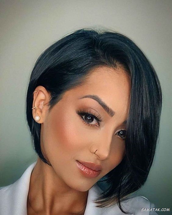 مدل موی کوتاه زنانه ۲۰۲۶