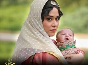 عکس جیران واقعی (خدیجه تجریشی) سوگلی ناصرالدین شاه 4 209954950 samatak com