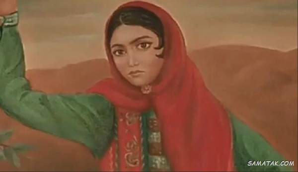 عکس جیران واقعی (خدیجه تجریشی) سوگلی ناصرالدین شاه عکس جیران واقعی (خدیجه تجریشی) سوگلی ناصرالدین شاه