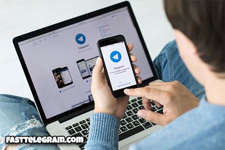 تبلیغات در تلگرام تبلیغات در تلگرام