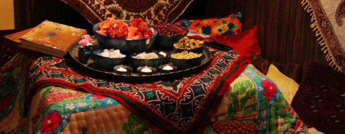  تاریخچه شب یلدا