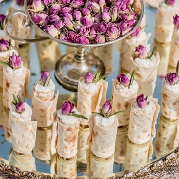 تزیین صبحانه سالم و ساده برای مدرسه تزیین صبحانه سالم و ساده برای مدرسه