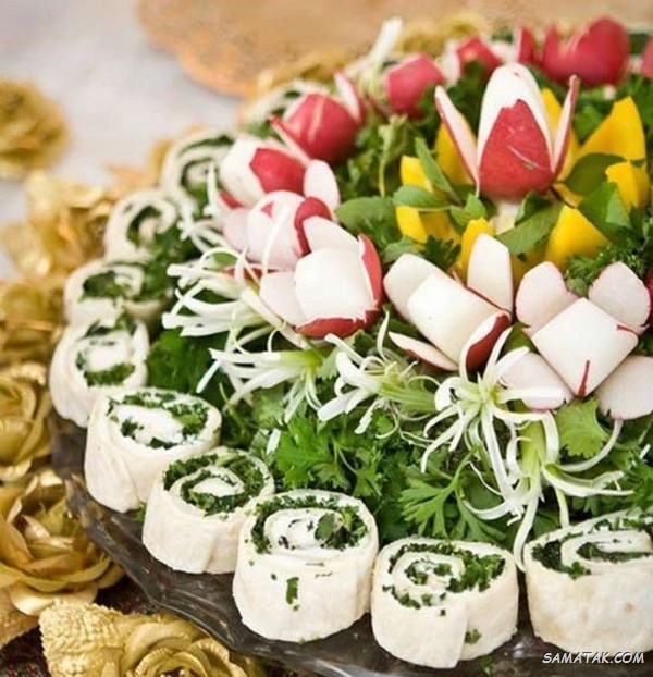 تزیین صبحانه سالم و ساده برای مدرسه تزیین صبحانه سالم و ساده برای مدرسه