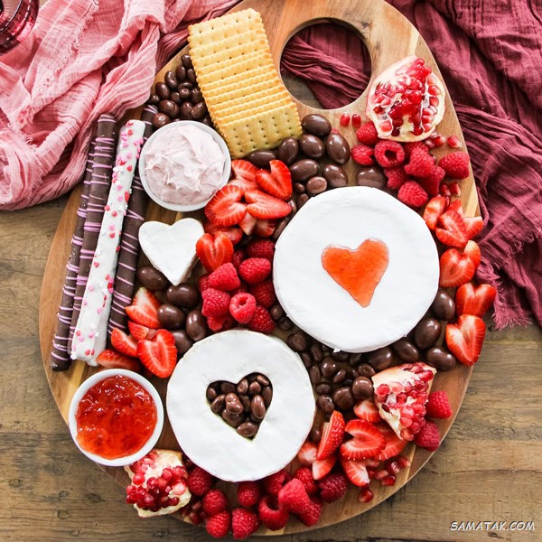 تزیین صبحانه سالم و ساده برای مدرسه تزیین صبحانه سالم و ساده برای مدرسه