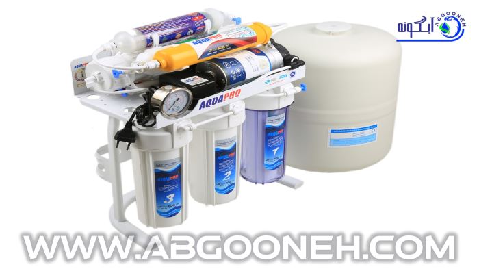 فرایند تصفیه در دستگاه تصفیه آب چگونه است؟