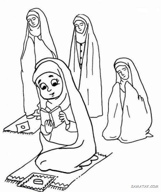 نقاشی در مورد جشن تکلیف نقاشی در مورد جشن تکلیف