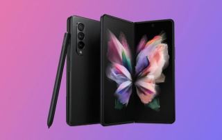 مقایسه گوشی GALAXY Z FOLD 3 با گوشی آیفون 14 43 189702954 samatak com