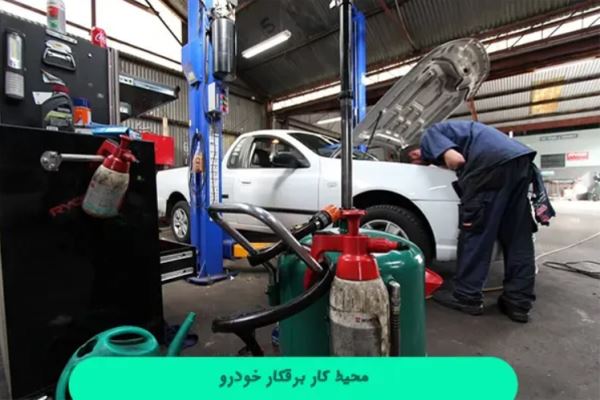 برق خودرو بهتر است یا مکانیک خودرو؟