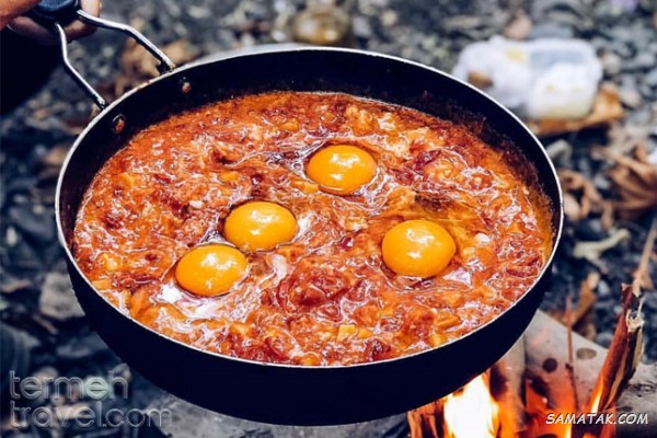 شام چی درست کنم + لیست غذای ساده و ارزان برای شام