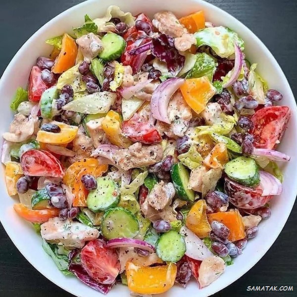 شام چی درست کنم + لیست غذای ساده و ارزان برای شام
