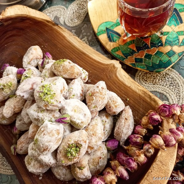طرز تهیه قطاب یزدی حاج خلیفه رهبر طرز تهیه قطاب یزدی حاج خلیفه رهبر