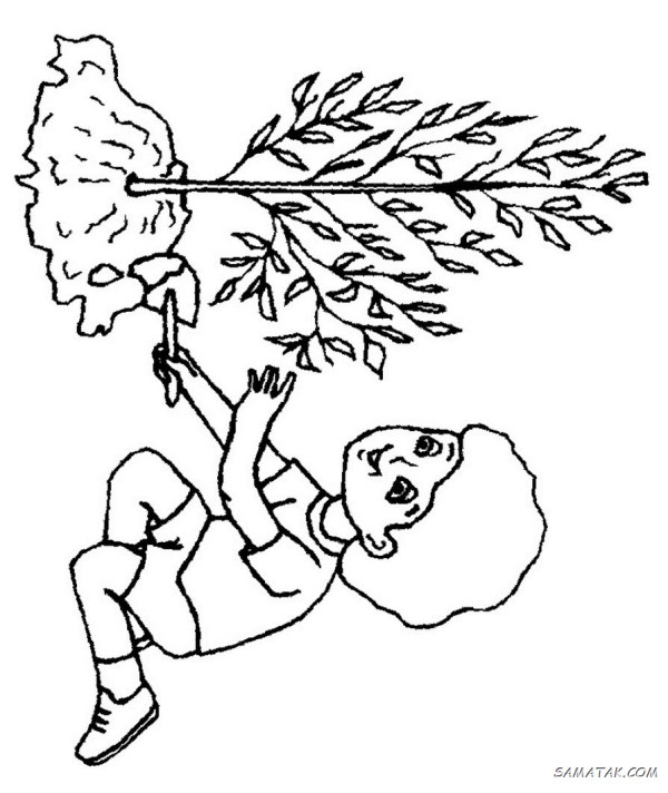 زیباترین نقاشی روز درختکاری برای مدرسه زیباترین نقاشی روز درختکاری برای مدرسه