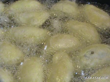 طرز تهیه قطاب یزدی حاج خلیفه رهبر طرز تهیه قطاب یزدی حاج خلیفه رهبر