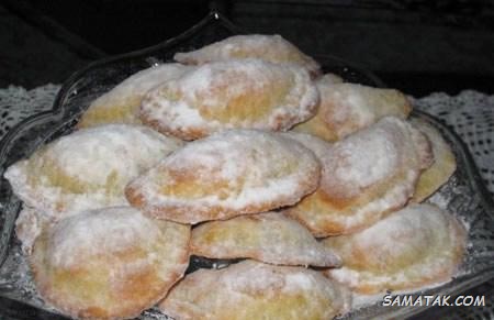طرز تهیه قطاب یزدی حاج خلیفه رهبر طرز تهیه قطاب یزدی حاج خلیفه رهبر